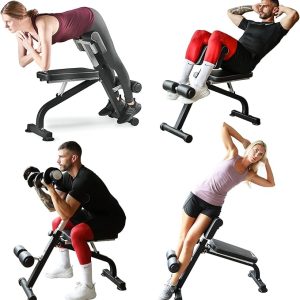 Adjustable Exercise Equipment