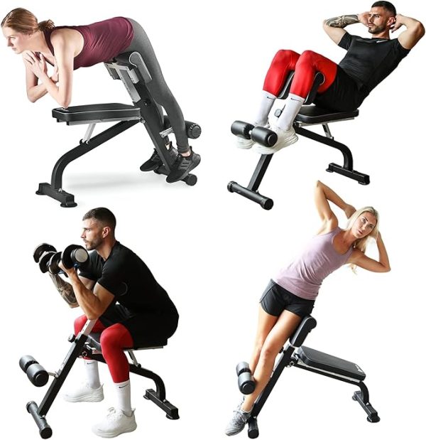 Adjustable Exercise Equipment